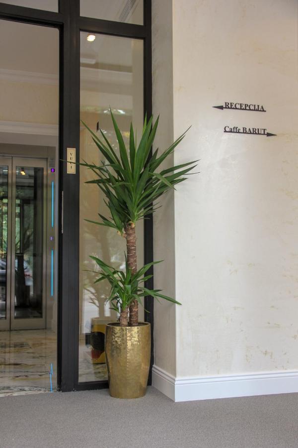 Garni hotel BARUT Šabac Buitenkant foto