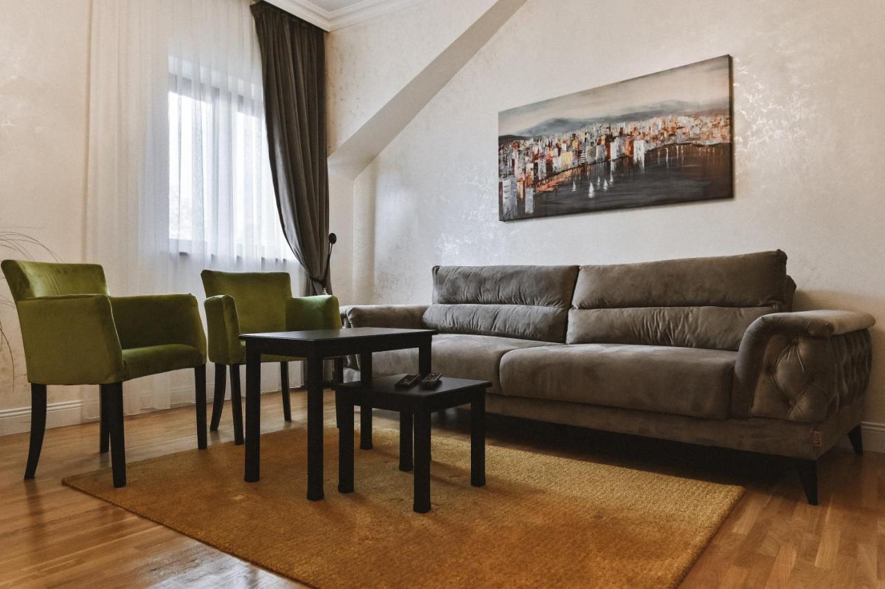 Garni hotel BARUT Šabac Buitenkant foto