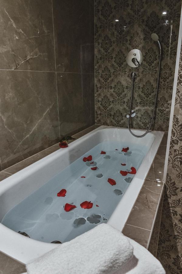 Garni hotel BARUT Šabac Buitenkant foto