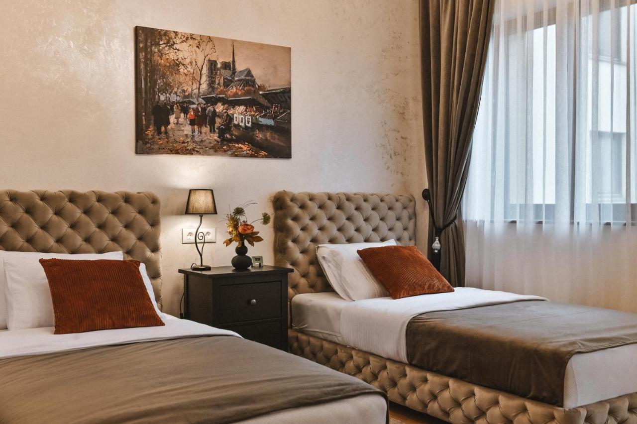 Garni hotel BARUT Šabac Buitenkant foto
