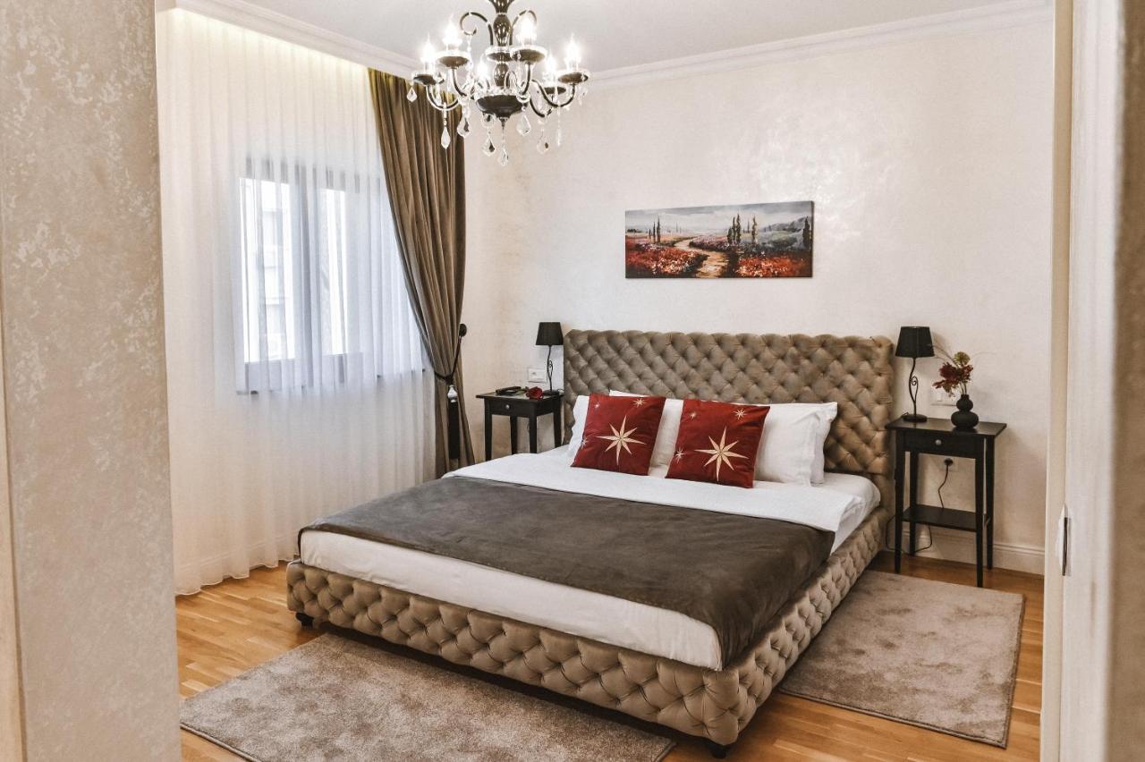 Garni hotel BARUT Šabac Buitenkant foto
