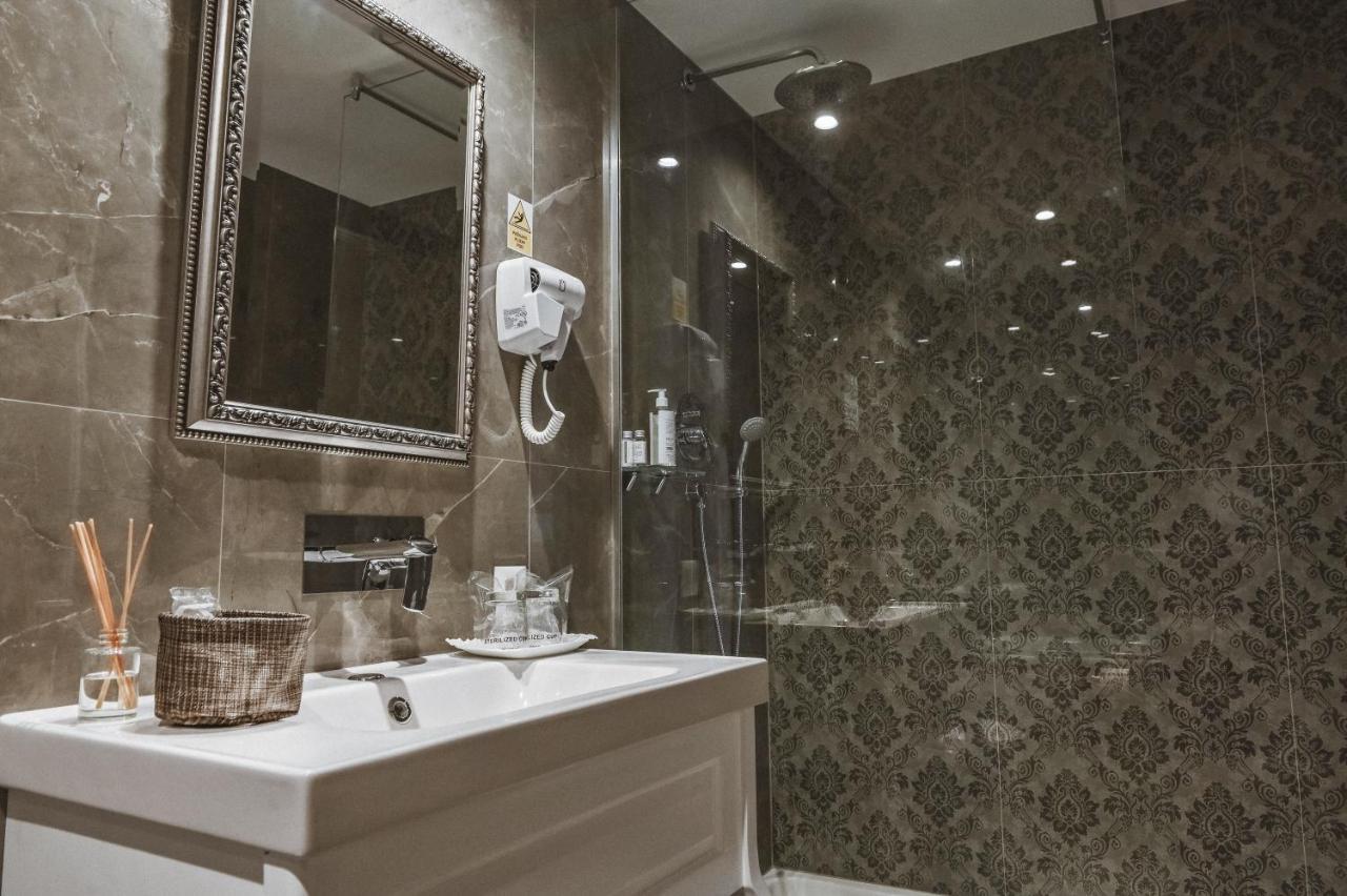 Garni hotel BARUT Šabac Buitenkant foto