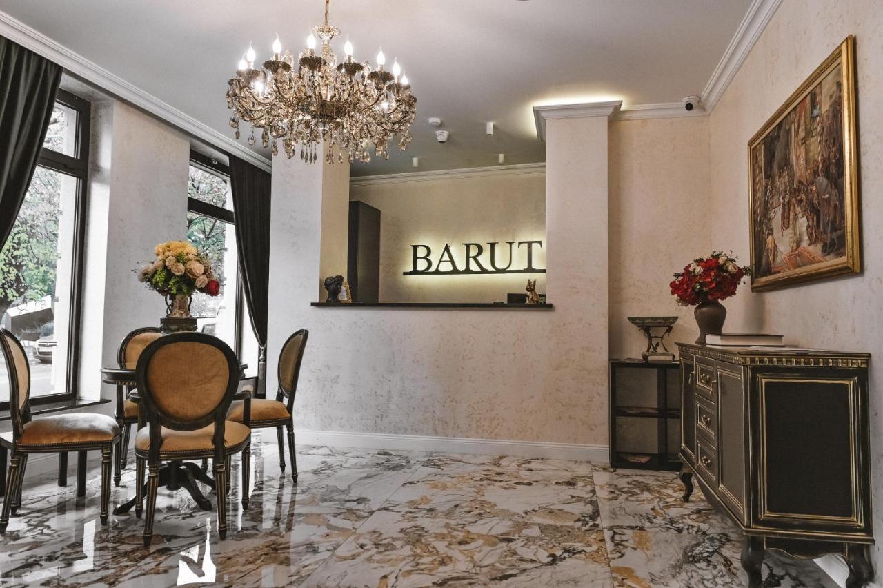 Garni hotel BARUT Šabac Buitenkant foto