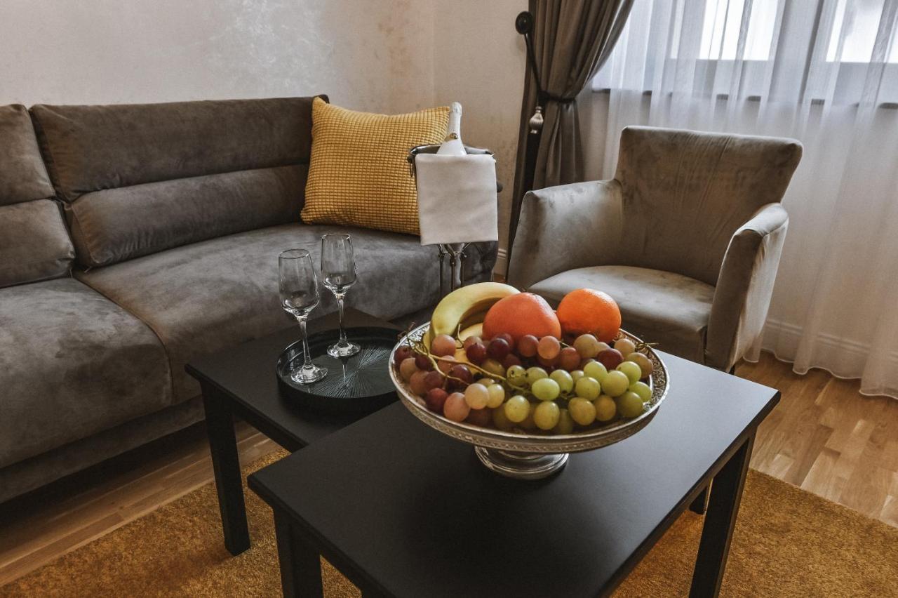 Garni hotel BARUT Šabac Buitenkant foto