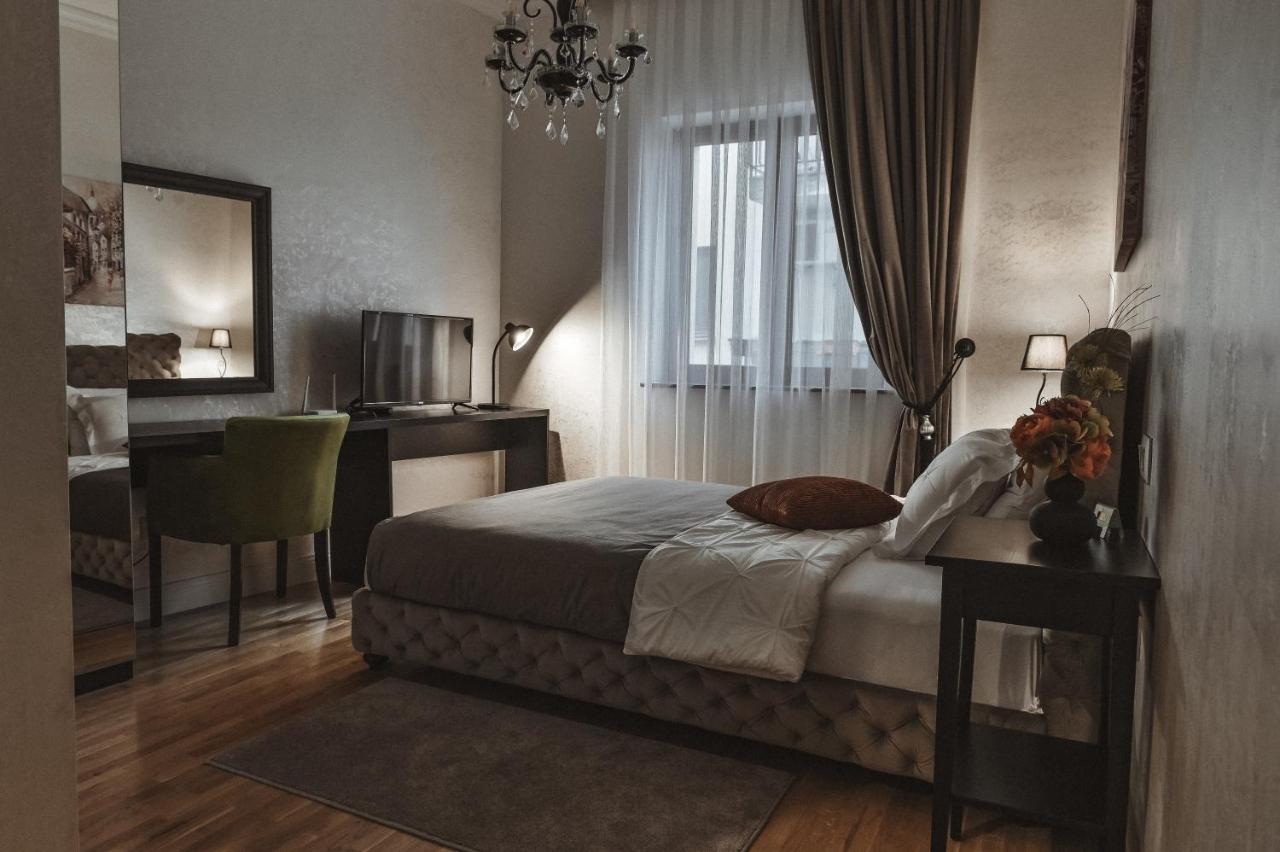 Garni hotel BARUT Šabac Buitenkant foto